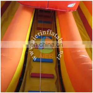 2017 Good Quality Commercial Inflatable Car Slide thumbnail-6