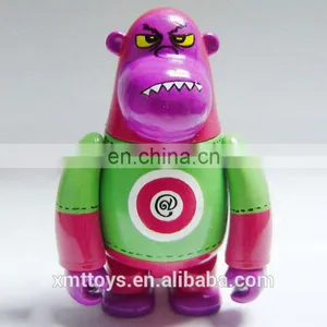 Hot Sale Small Orangutan Figure Toy for Promotion thumbnail-1