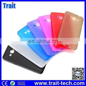 High Quality Matte Soft TPU Back Cover Case for Samsung Galaxy Grand Prime SM-G530H thumbnail-6