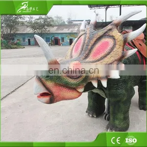 KAWAH Customized Simulation Dinosaur Kids Electric Scooters Sale thumbnail-6