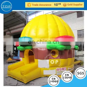 TOP INFLATABLES New Design Water Ball Baby Bouncer With CE Certificate thumbnail-2