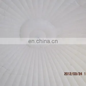TOP Inflatable White Dome Tent for Sale,inflatable Cube Tent thumbnail-6
