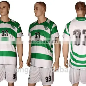 Custom Logo Design for Soccer Jersey Uniform thumbnail-1