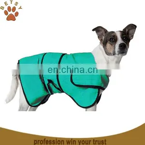 2015 Hot Sale Microfiber Dog Towels Wholesale thumbnail-3