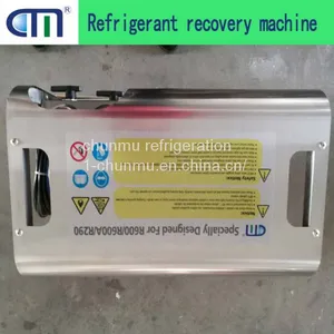 R600,r600a,r290.1234yf Anti-explosive and Multi-function Refrigerant Recovery Pump CMEP-OL thumbnail-1