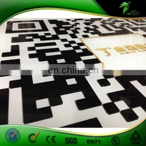 Professional Unbreakable Clear/colored Acrylic thumbnail-1