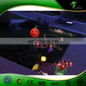 Yard Inflatable Ghost And Pumpkins For Halloween Decoration / Holiday Inflatable Decoration thumbnail-1