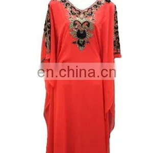 2015 REKFT125 Moroccan Dress Kaftan for Sale thumbnail-1