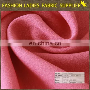 Shaoxing Textile Good Quality Wholesale Chffon for Women's Wear 100% Poly Chiffon Fabric thumbnail-1