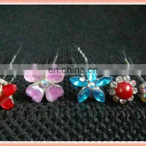 Wholesale Cheap Diamond Hair Pins thumbnail-1