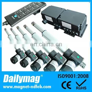 Electric DC Medical Used Skylight Linear Actuator thumbnail-3