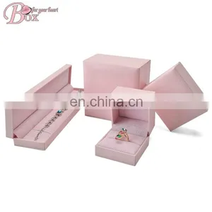 Large Leather Bracelet Jewelry Box Custom Logo thumbnail-1