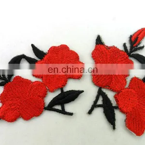 Custom Stock Cartoon Iron on Embroidery Patch Applique thumbnail-4