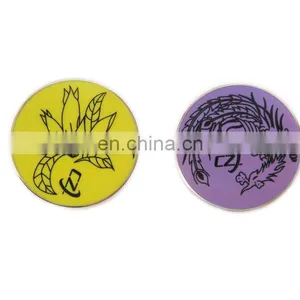 Metal Brand Car Emblem Badges thumbnail-6