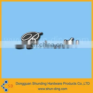 China Quality English Alphabet Metal Tag thumbnail-1