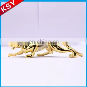 Fashionable Design Factory Price Metal Animal Figurines Handicraft Iron Arts Craft thumbnail-6