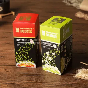 Double Room Chamber Tea Bag Sliming and Health Tea thumbnail-1