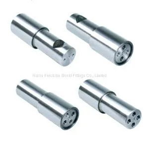 Customized CNC Precision Casting Turning Machines Spare Parts thumbnail-1