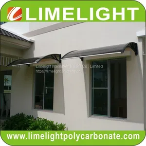 Polycarbonate DIY Awning, DIY Canopy, Polycarbonate Awning, PC Awning, Polycarbonate Canopy, PC Canopy, DIY Kit Canopy thumbnail-4