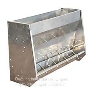 Feed Trough Type B (Single Side) thumbnail-1