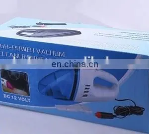 Portable Wet/Dry Car Vacuum thumbnail-4