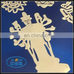 Soft Crystal Glue Aluminum Badge thumbnail-4
