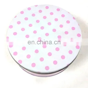 Round Food Tin Box,round Food Packaing thumbnail-3