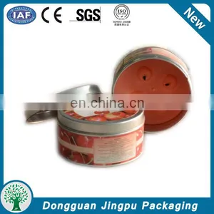 Wholesale Scented Candle in Tin Box thumbnail-4