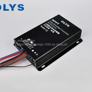 OLYS, MPPT Lithium Battery Solar Charge Controller, One Street Light Controller thumbnail-1