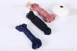 Wholesale Eco Dyeing Polyester/Nylon/PP/Needle/Waxed Rope thumbnail-2