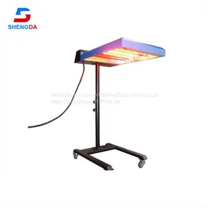 Screen Printing Curing Ink T-shirt Heavy Duty Flash Dryer thumbnail-2