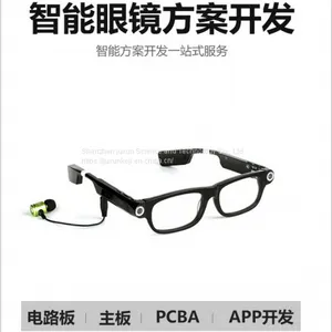 Intelligent Wear Equipment for Eyeglasses thumbnail-3