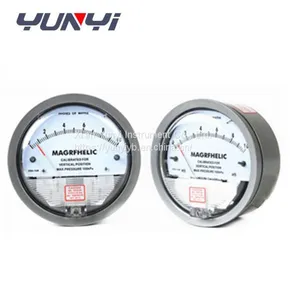Magnehelic Differential Pressure Gauge Magrfhelic Differential Pressure Gauge thumbnail-2