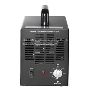 O3 Ozone Machine With Heavy Concentration 10g Ozone Output for House and Office Air Treatment thumbnail-5