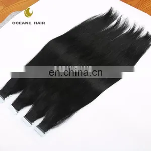 Wholesale Tape in Hair Extension China Hair Factory thumbnail-4