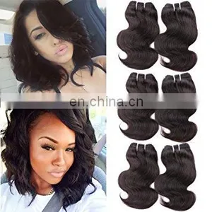 8A Virgin Hair Body Wave Wholesale Hair Brazilian Hair Extension thumbnail-1