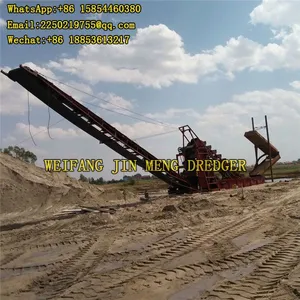 High Efficiency 15 Kw Sand Washing Machine Wheel Sand Washing Machine thumbnail-1