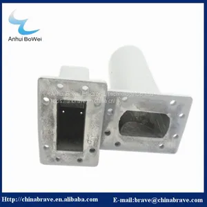 Dual Feed Horn for Dual Lnb thumbnail-3
