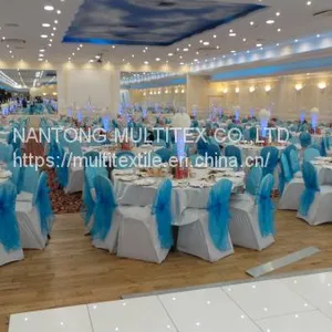 Wedding Polyester Tablecloth Decoration Home and Kitchen Table Linens thumbnail-2
