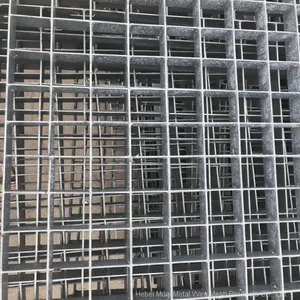 32*5 MOQI Steel Grating/30*3 Galvanized Steel Grating/Steel Grating Prices thumbnail-2