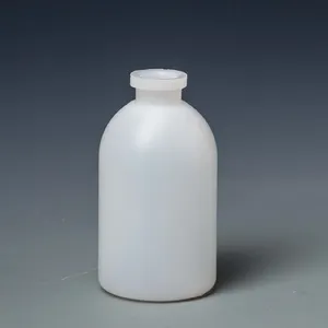 Plastic Vials With Caps for Injection Medicine thumbnail-3