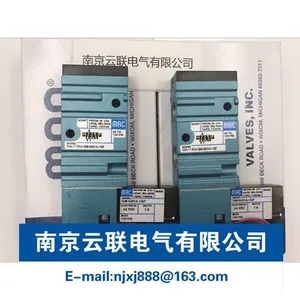 MAC Solenoid Valve 52A-11-FOA-GM-GDCA-1GF thumbnail-1
