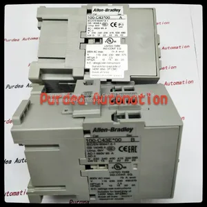 100-C43KF00 IEC 43 A Contactor 220VAC thumbnail-2