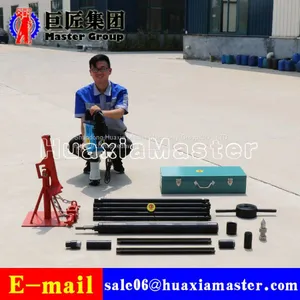Made in China QTZ-3D Portable Electric Earth Drill Rig on Sale thumbnail-3
