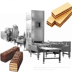 Food Machinery Automatic Wafer Production Line thumbnail-1