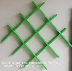 Luster Ceiling Grid Decorated Beautiful High Fashion Hotsale thumbnail-1