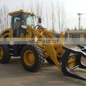 1.6ton Front End Loader Multi Function Loader thumbnail-1