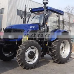 100hp Big New Farm Tractor With Air Condition thumbnail-7