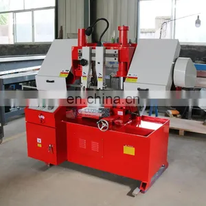 Metal Belt Sawing Machine GH4230 (4235) Band Sawing Machine thumbnail-2