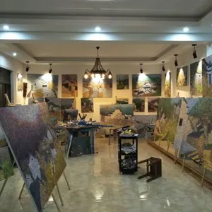 Yuyao City Zhongchangshan Oil Painting Studio company overview - view 4 thumbnail